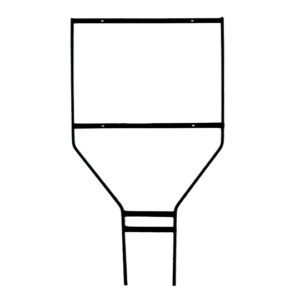 Round Rod Frame 18"x24"